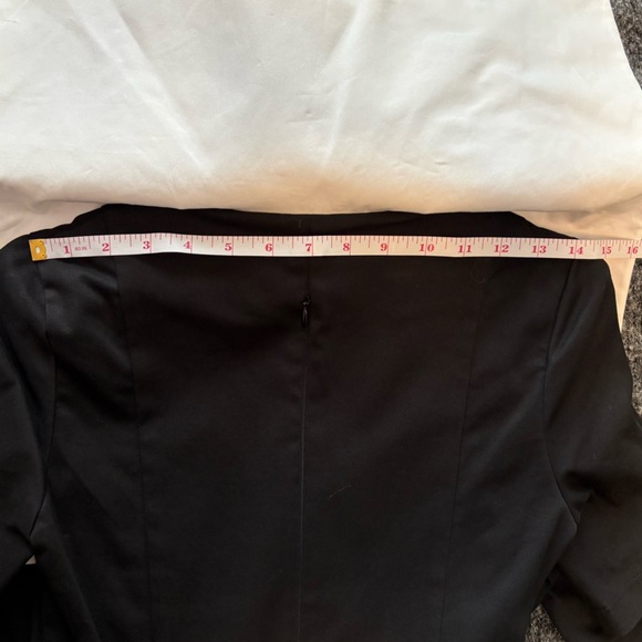 Anouki Designer Sz S Amore Black And White Mermaid Cotton Dress New Wit… - Picture 12 of 15